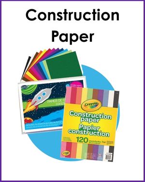 Papier construction